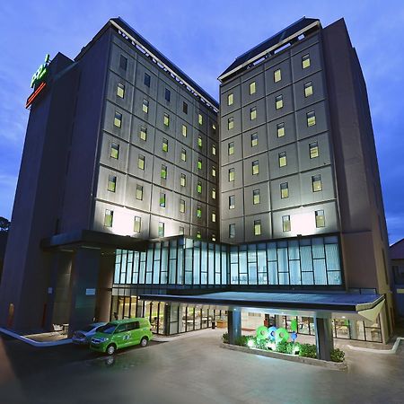 POP! Hotel Timoho Yogyakarta Kültér fotó