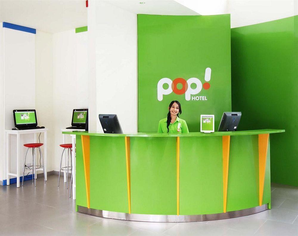 POP! Hotel Timoho Yogyakarta Kültér fotó