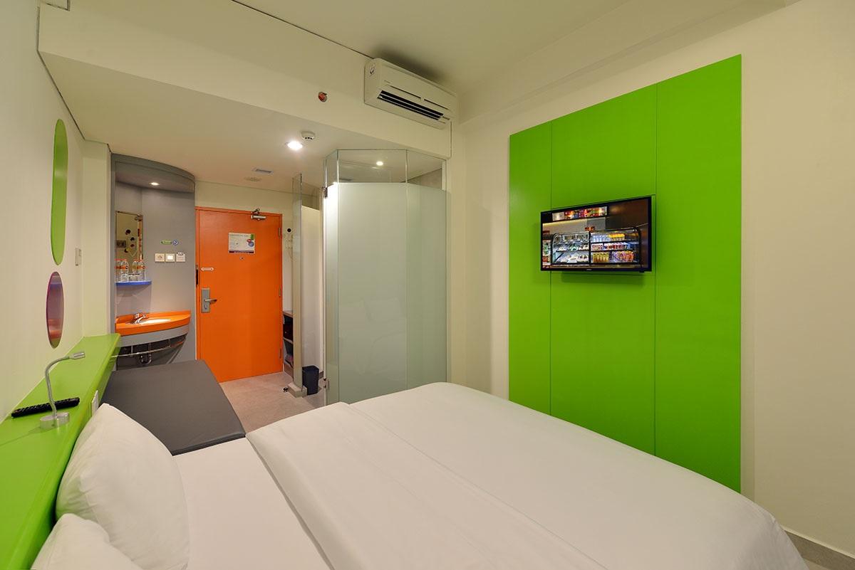 POP! Hotel Timoho Yogyakarta Kültér fotó
