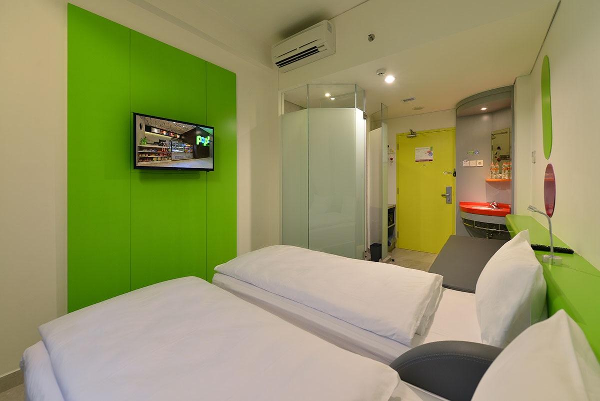 POP! Hotel Timoho Yogyakarta Kültér fotó