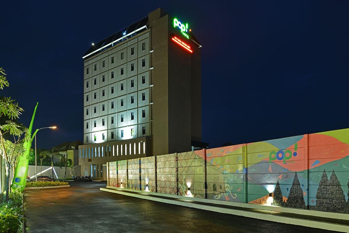 POP! Hotel Timoho Yogyakarta Kültér fotó
