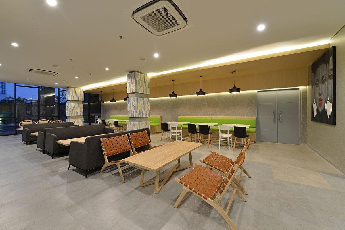 POP! Hotel Timoho Yogyakarta Kültér fotó
