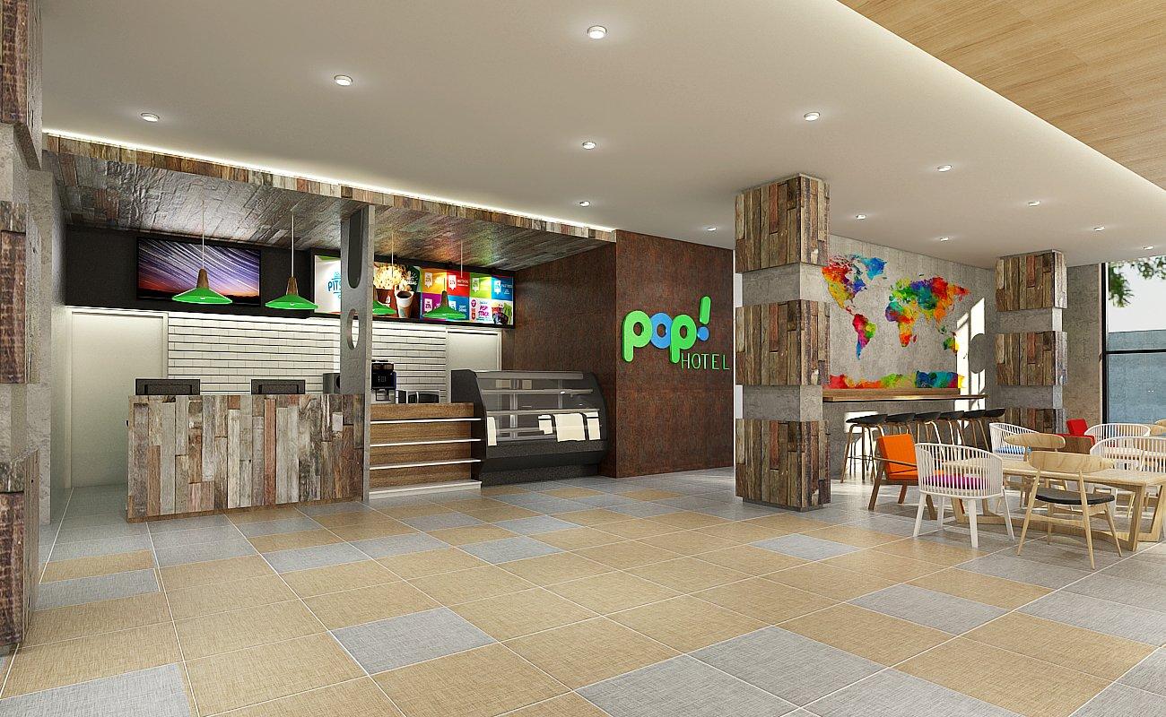 POP! Hotel Timoho Yogyakarta Kültér fotó