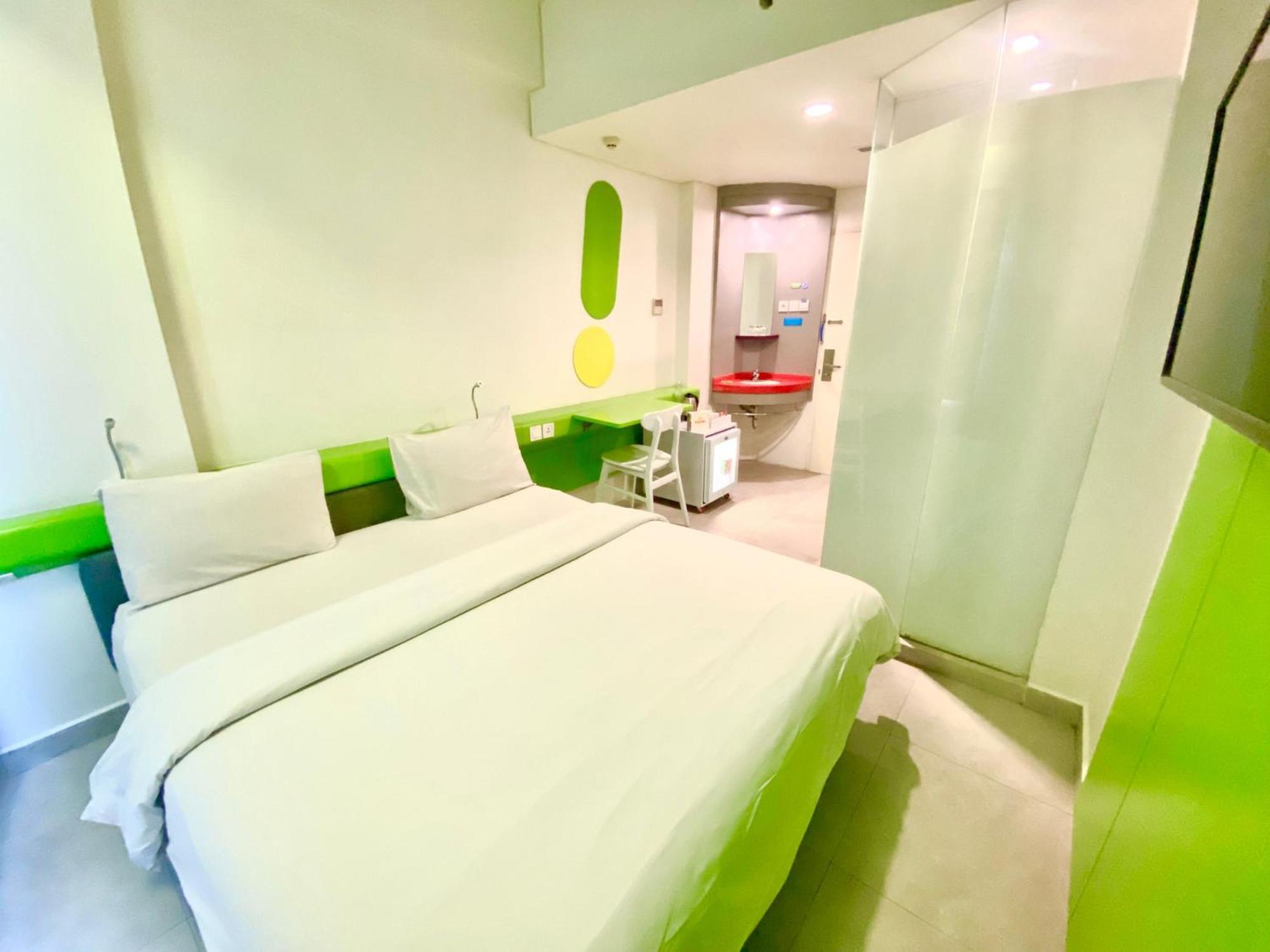 POP! Hotel Timoho Yogyakarta Kültér fotó