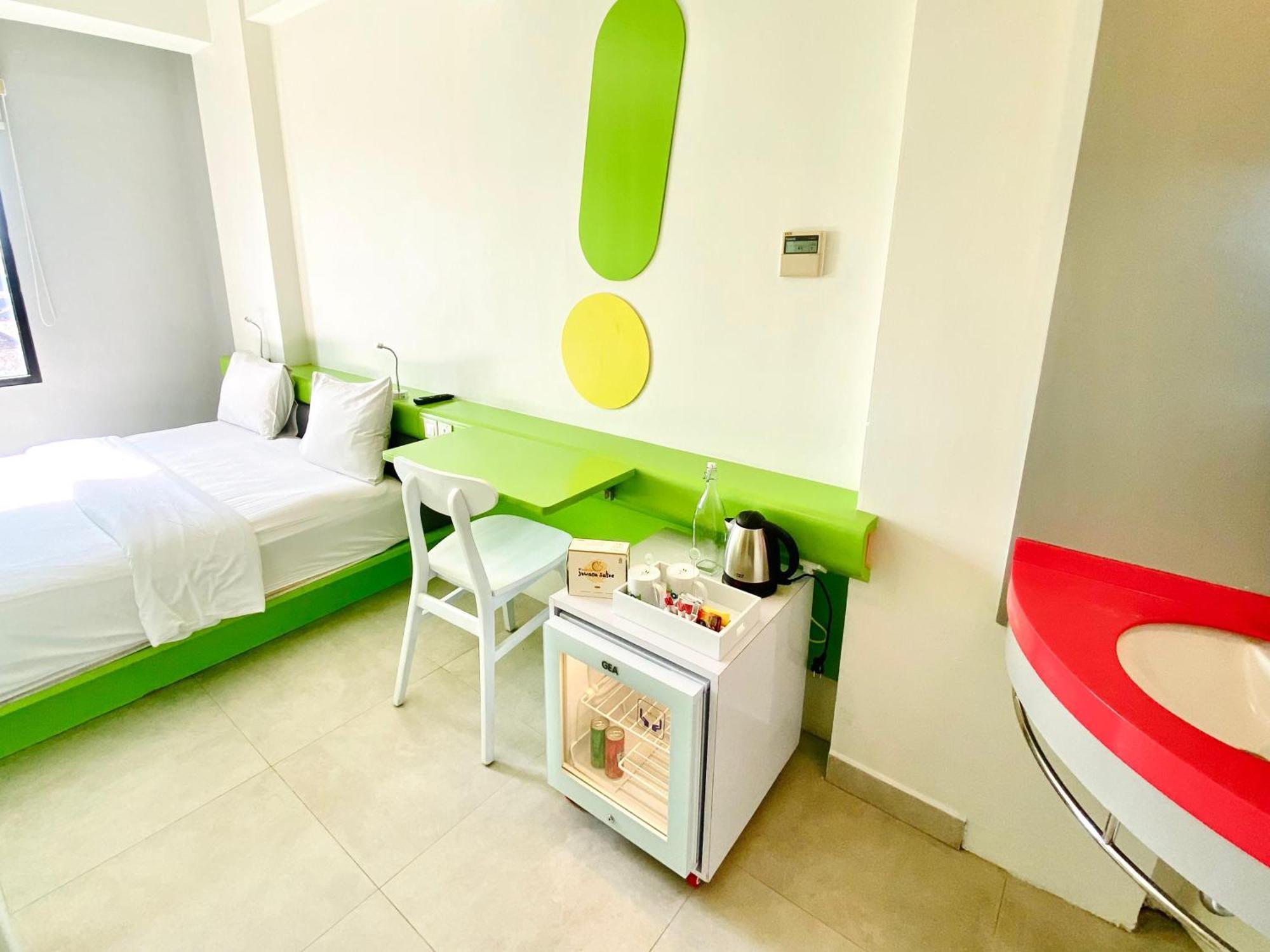 POP! Hotel Timoho Yogyakarta Kültér fotó