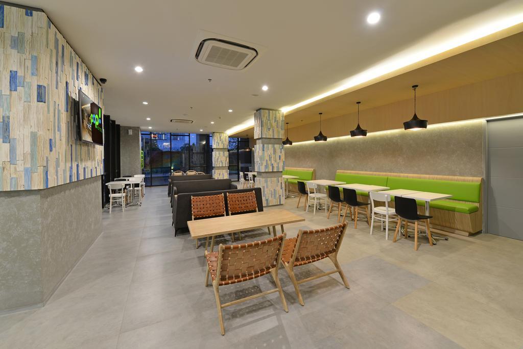 POP! Hotel Timoho Yogyakarta Kültér fotó