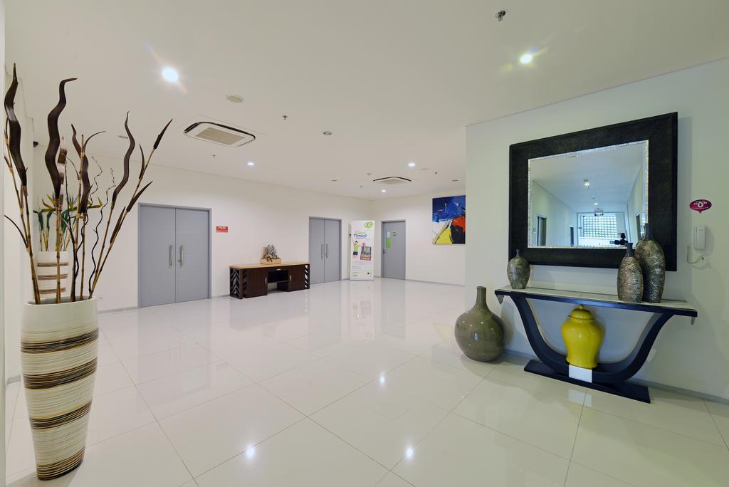 POP! Hotel Timoho Yogyakarta Kültér fotó