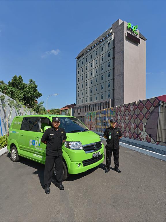 POP! Hotel Timoho Yogyakarta Kültér fotó