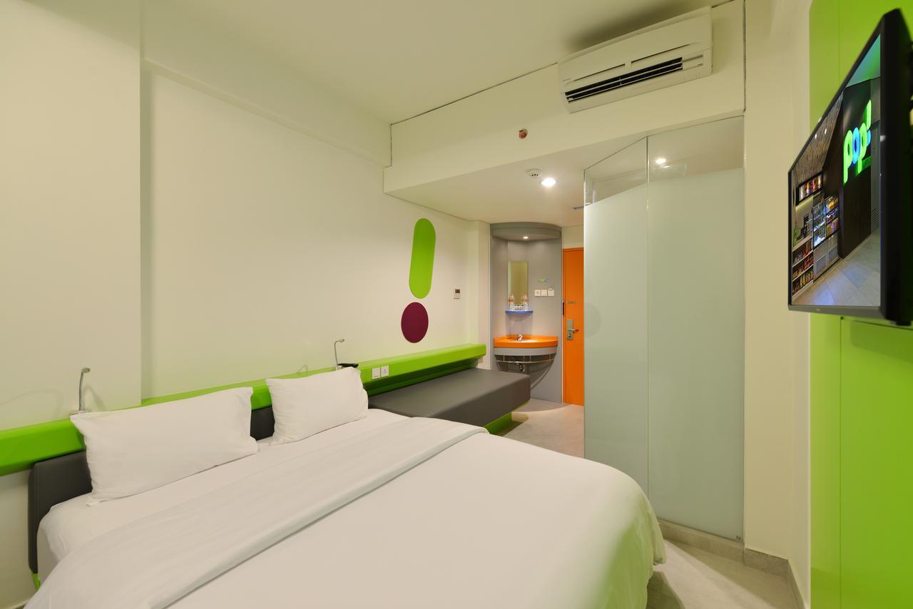 POP! Hotel Timoho Yogyakarta Kültér fotó