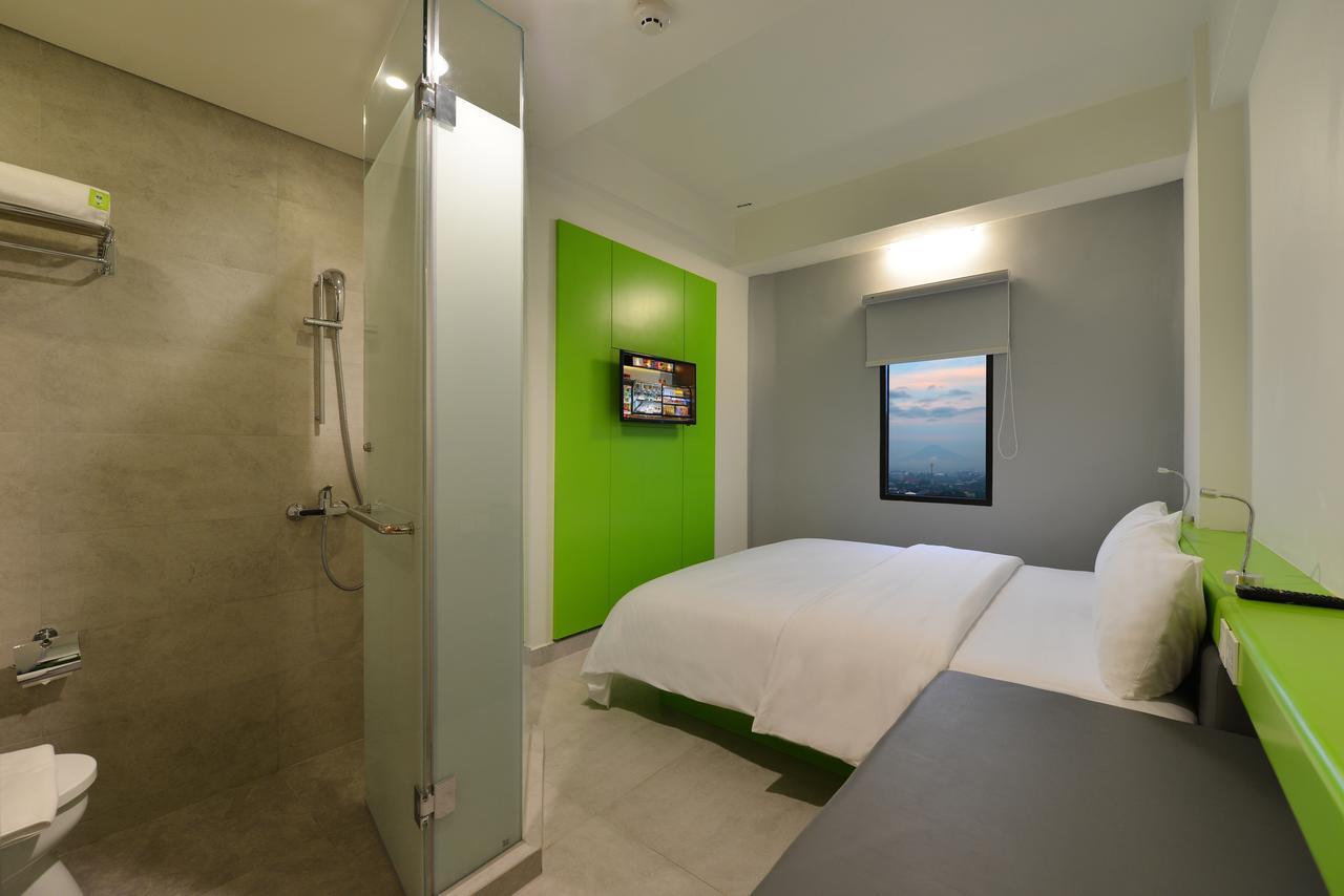 POP! Hotel Timoho Yogyakarta Kültér fotó