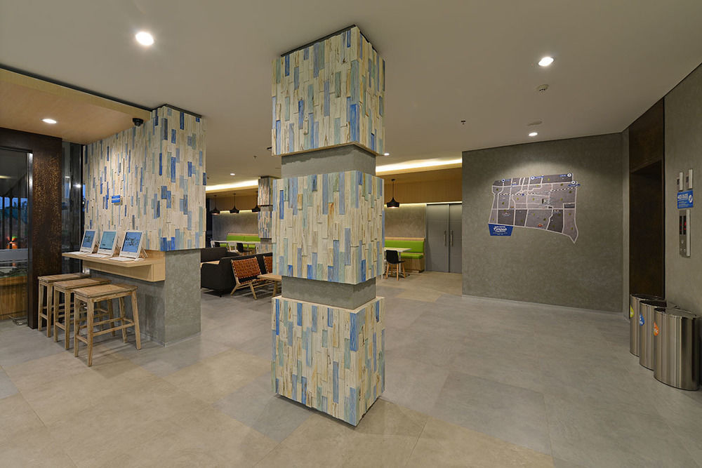 POP! Hotel Timoho Yogyakarta Kültér fotó