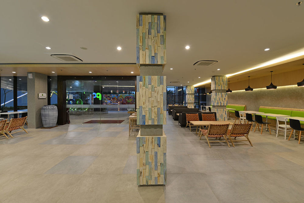 POP! Hotel Timoho Yogyakarta Kültér fotó