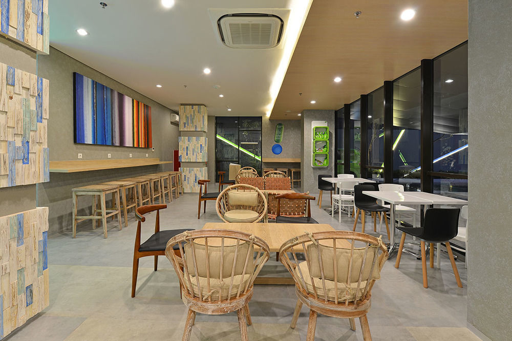 POP! Hotel Timoho Yogyakarta Kültér fotó