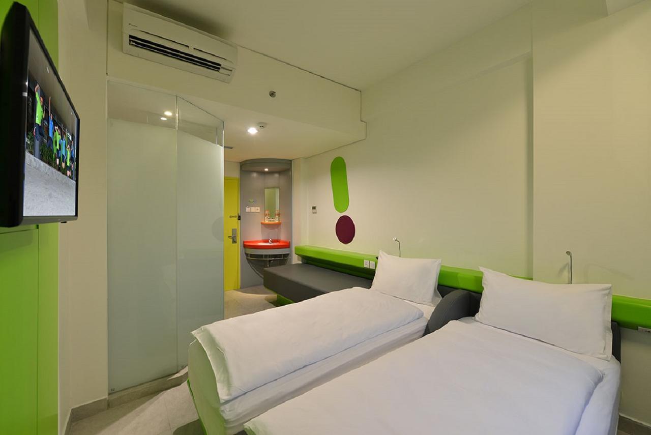 POP! Hotel Timoho Yogyakarta Kültér fotó