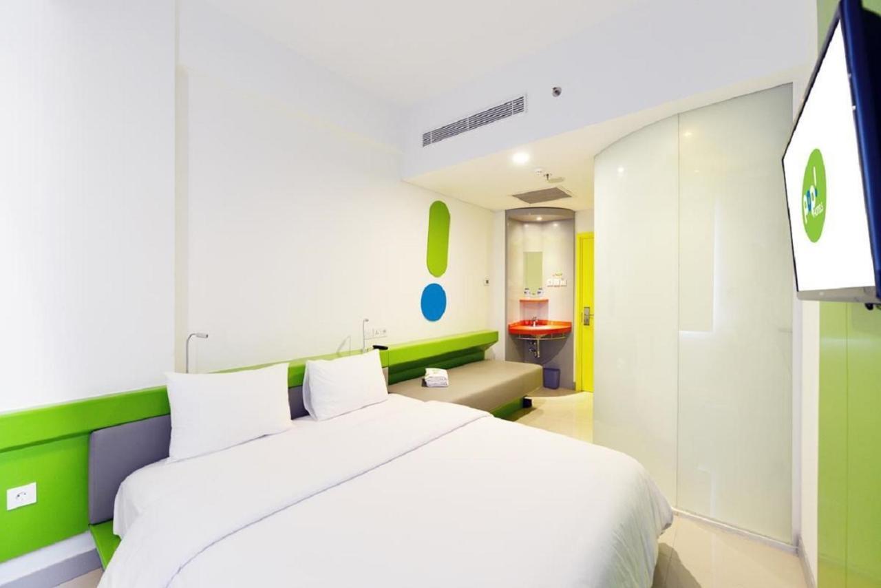 POP! Hotel Timoho Yogyakarta Kültér fotó