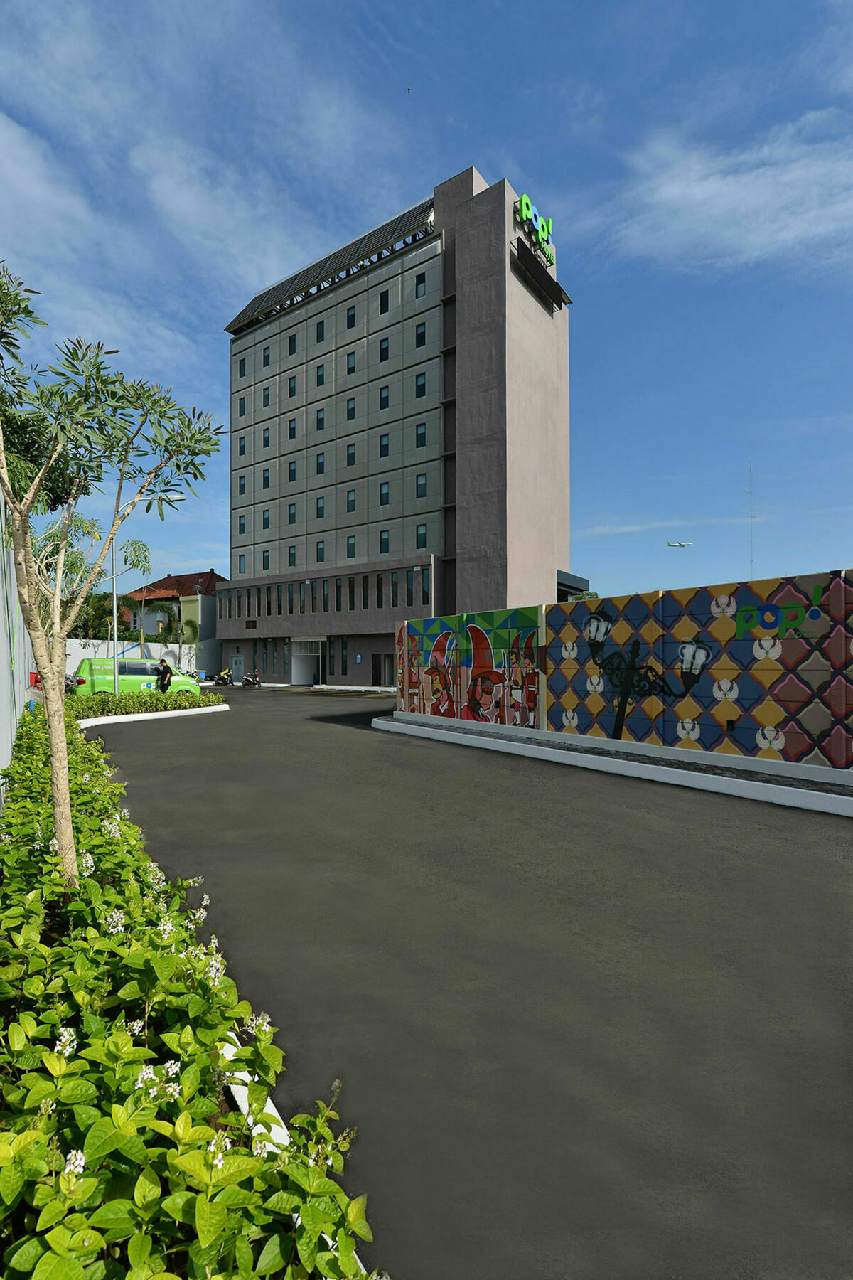 POP! Hotel Timoho Yogyakarta Kültér fotó
