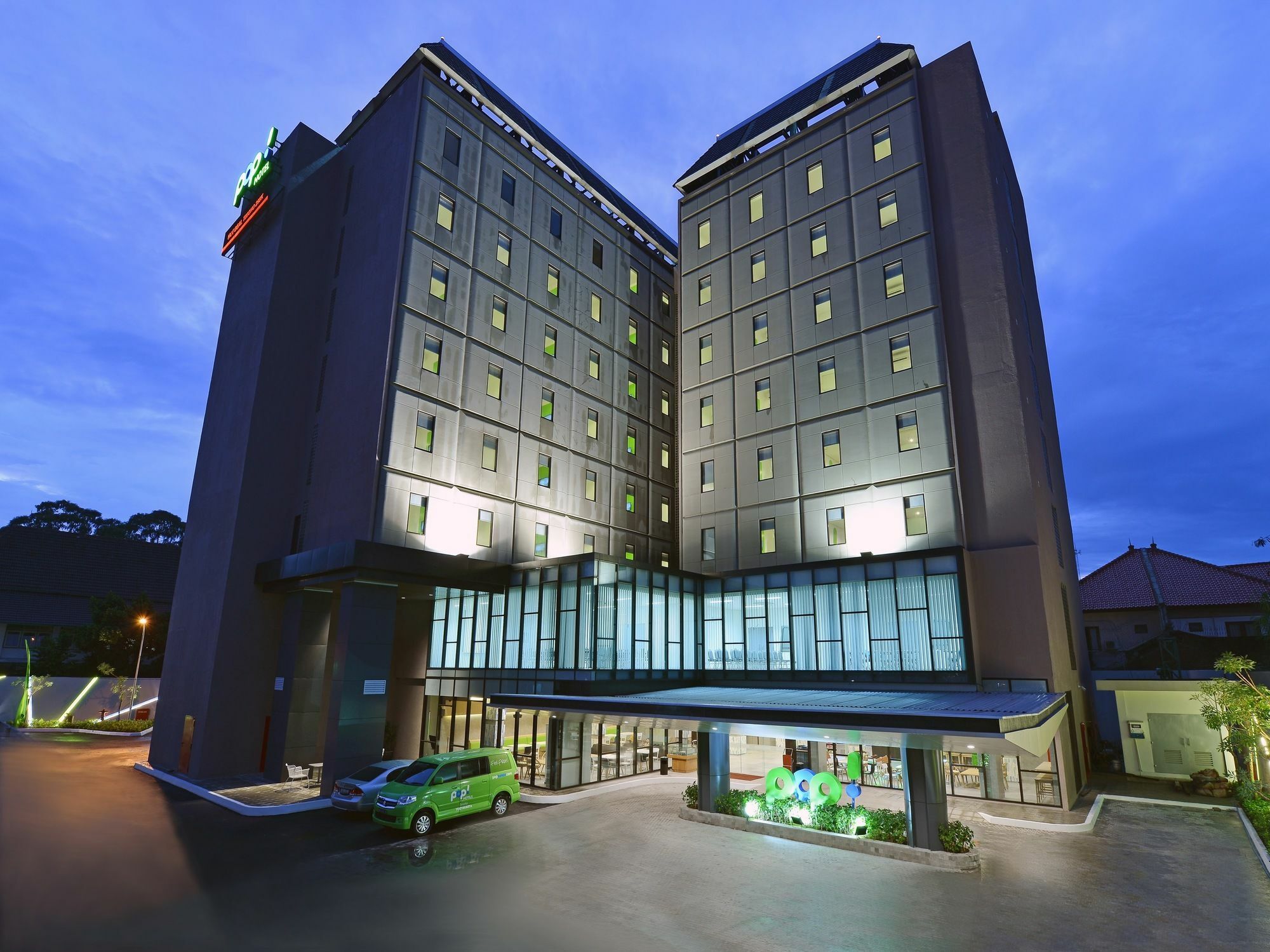 POP! Hotel Timoho Yogyakarta Kültér fotó