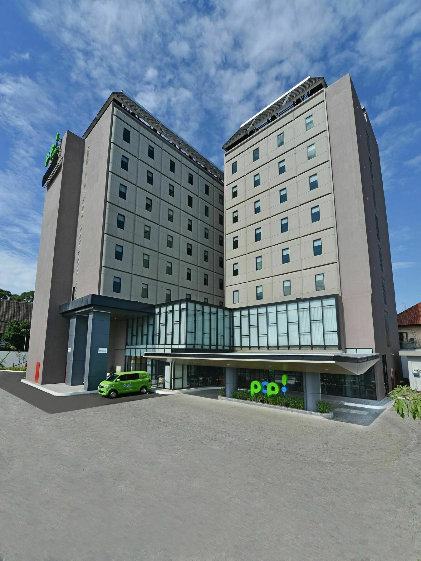POP! Hotel Timoho Yogyakarta Kültér fotó