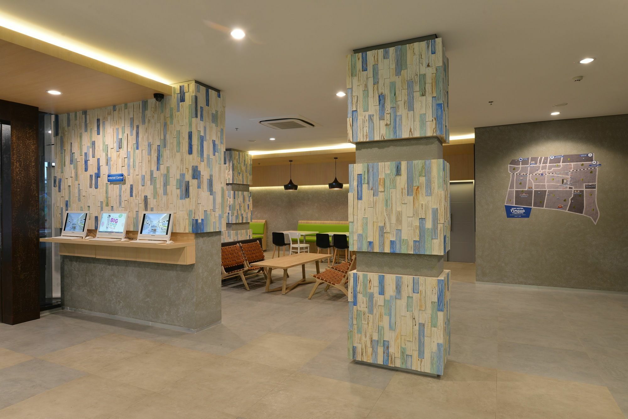 POP! Hotel Timoho Yogyakarta Kültér fotó
