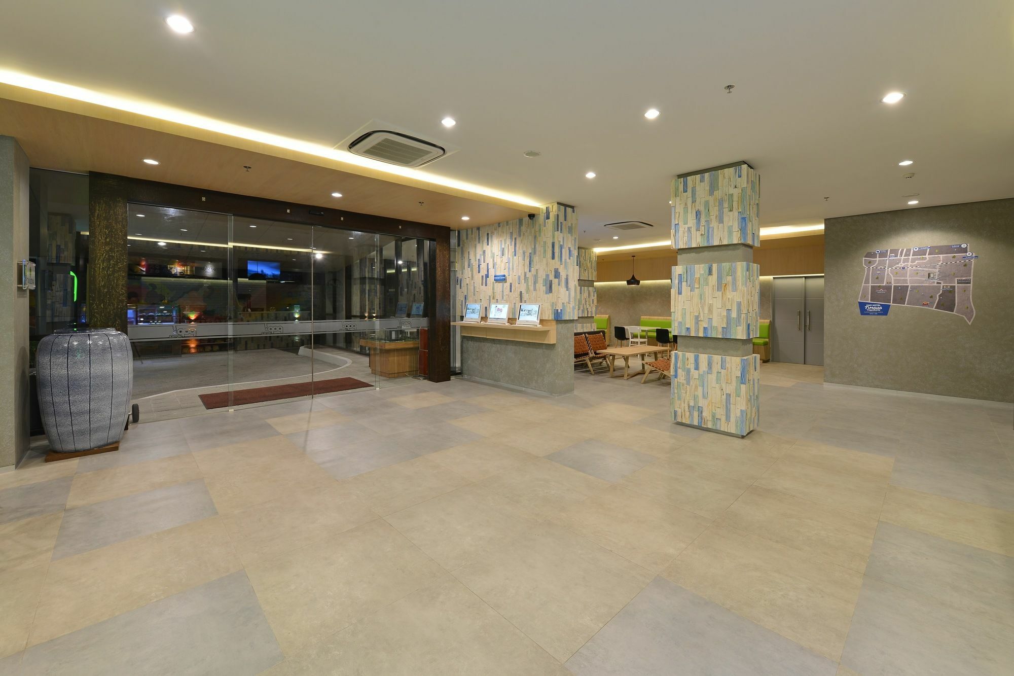 POP! Hotel Timoho Yogyakarta Kültér fotó