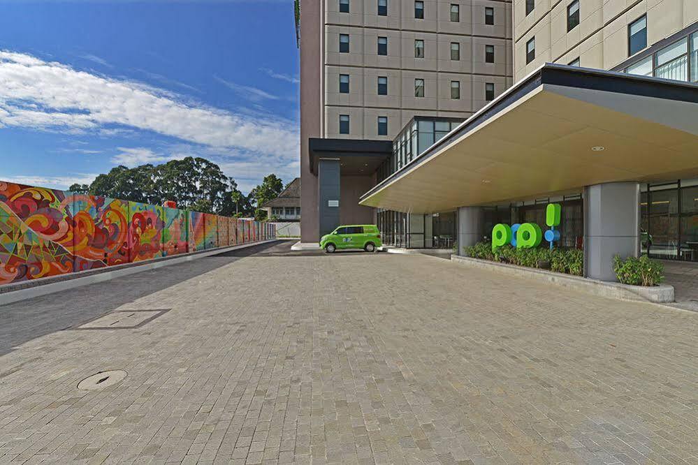 POP! Hotel Timoho Yogyakarta Kültér fotó