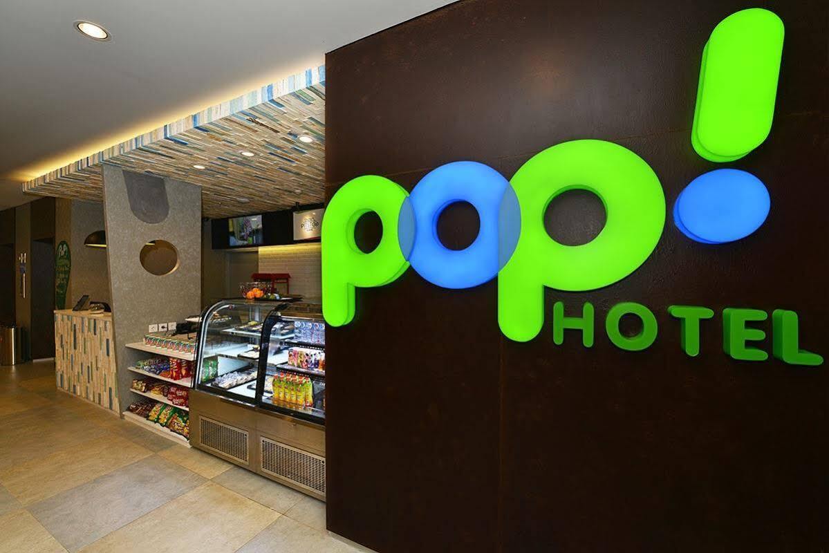 POP! Hotel Timoho Yogyakarta Kültér fotó